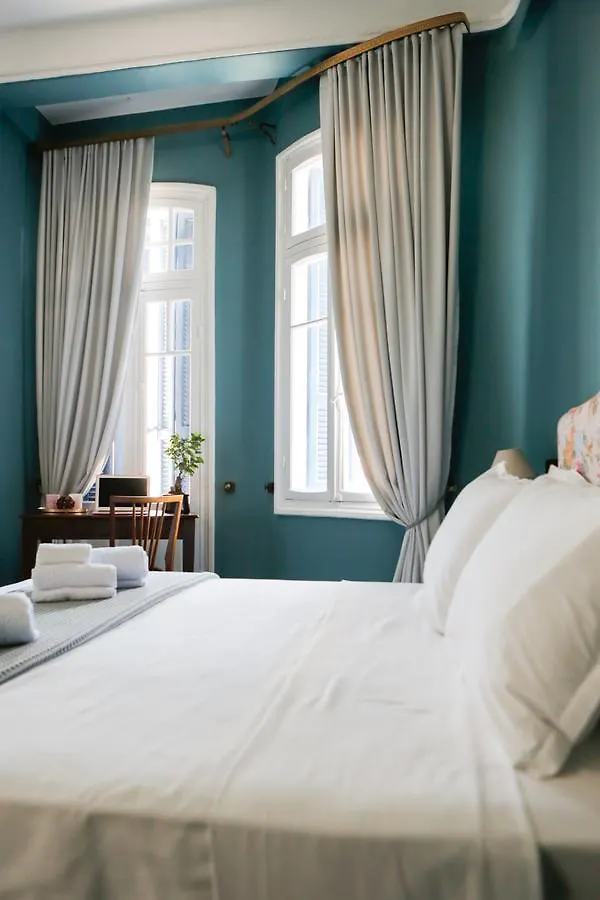 # Alegra Apartment , 10Mtrs From Venizelou Metro Station 테살로니키 0*,